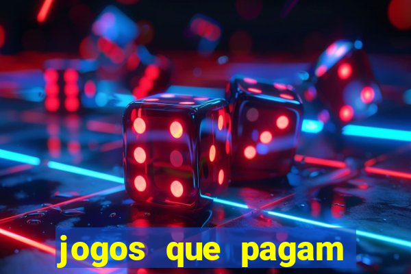 jogos que pagam pix na hora